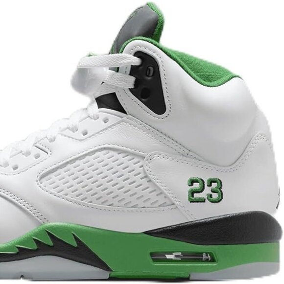 Jordan Womens Air Jordan 5 Retro Basketball Sneakers - Picture 2 of 5